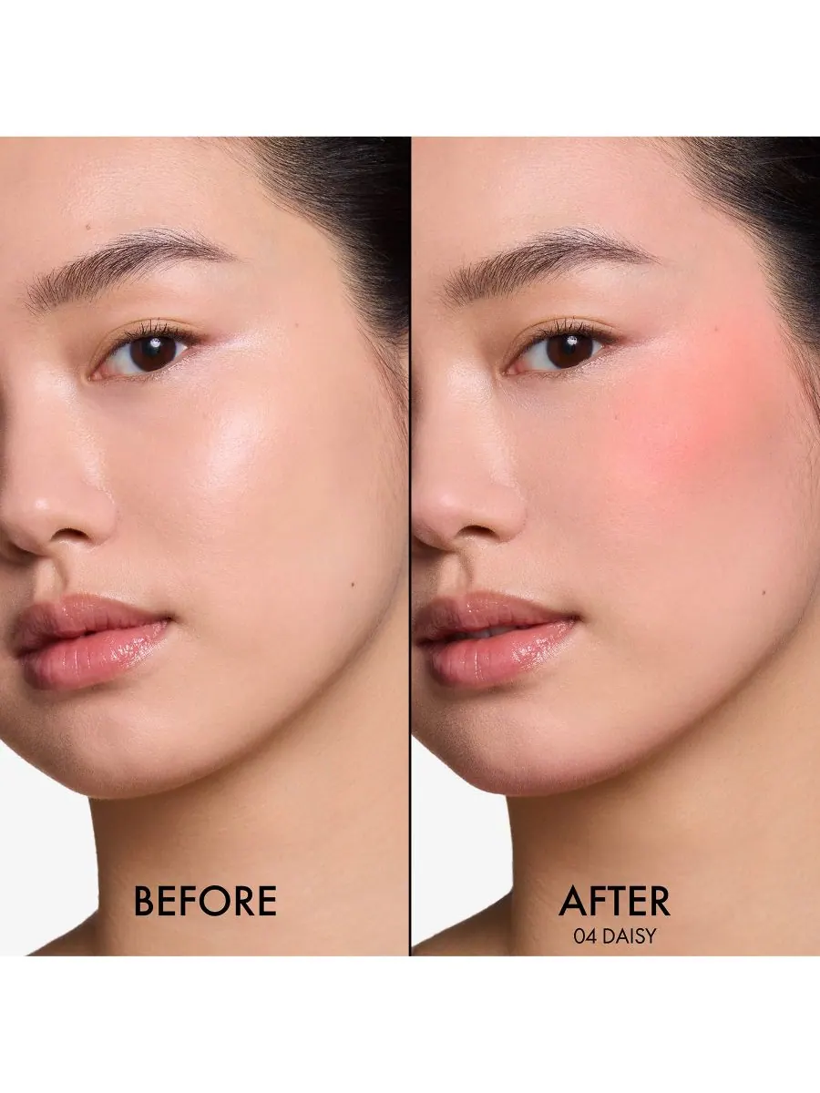 Жидкие румяна Forever Blush Soft Filter DIOR, цвет 04 daisy — изображение 3 из 10