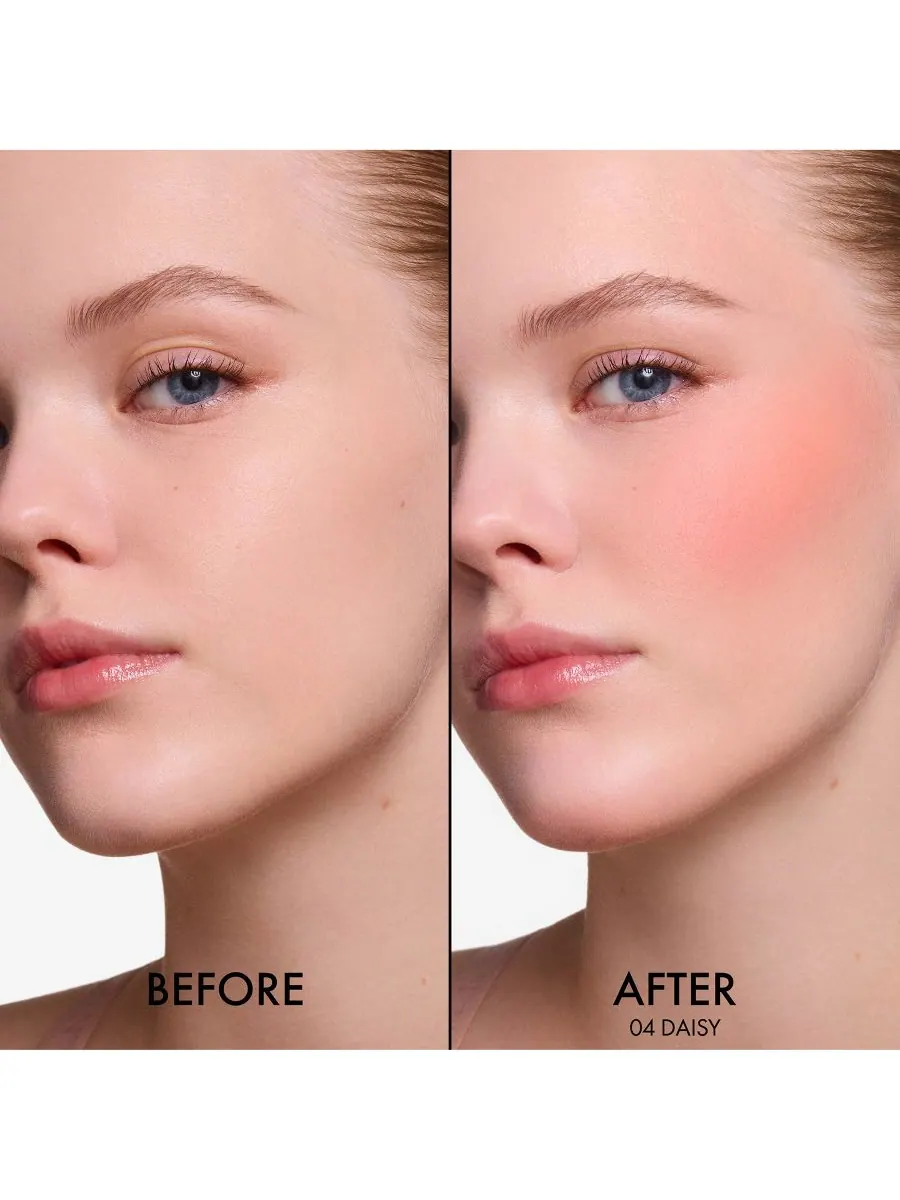 Жидкие румяна Forever Blush Soft Filter DIOR, цвет 04 daisy — изображение 4 из 10