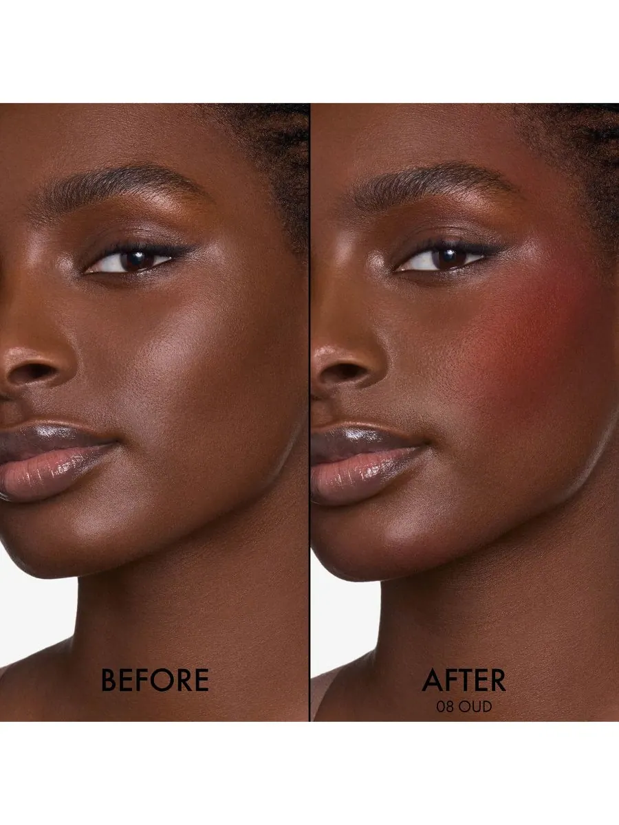 Жидкие румяна Forever Blush Soft Filter DIOR, цвет 08 oud — изображение 4 из 10