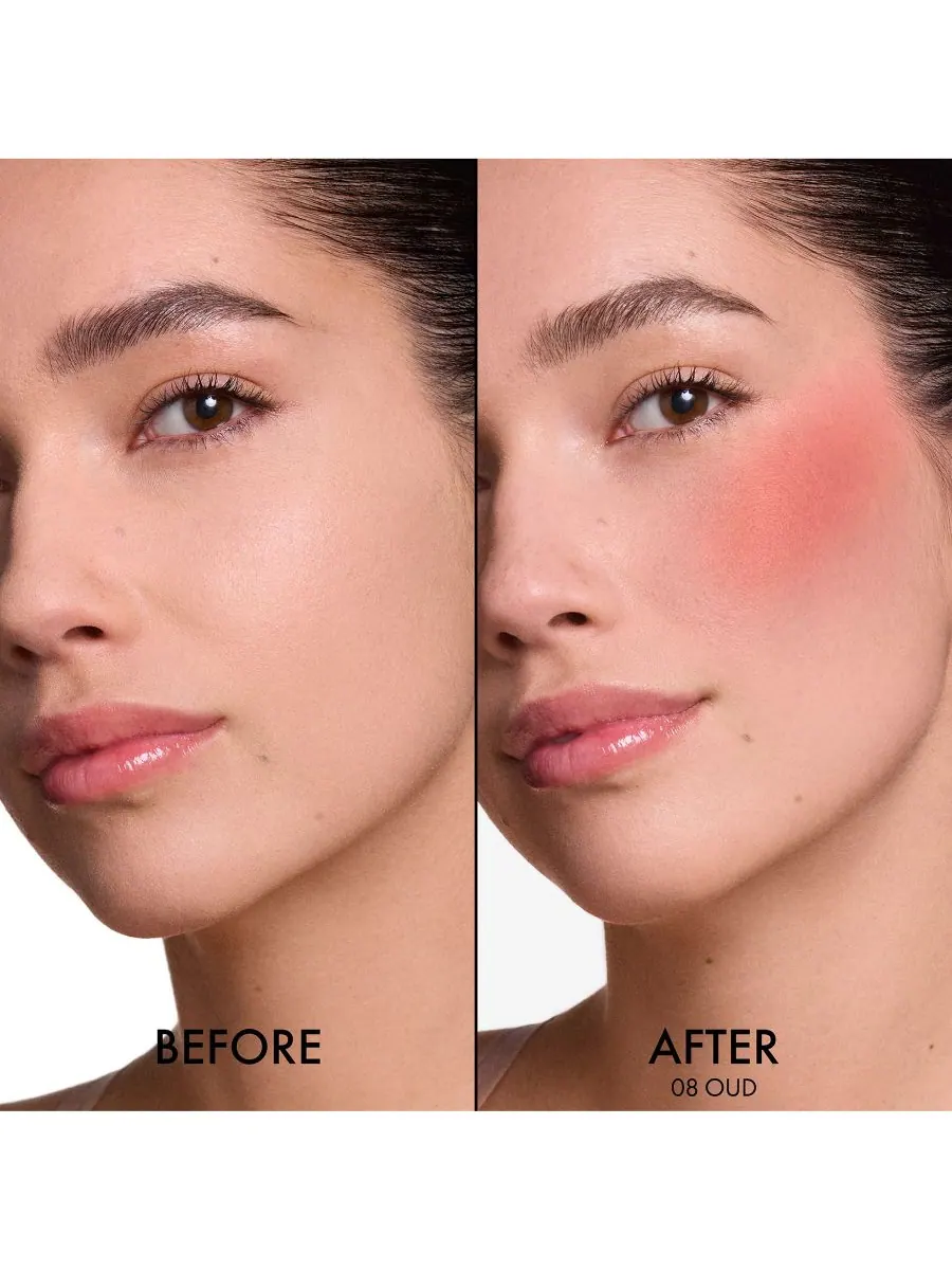 Жидкие румяна Forever Blush Soft Filter DIOR, цвет 08 oud — изображение 5 из 10