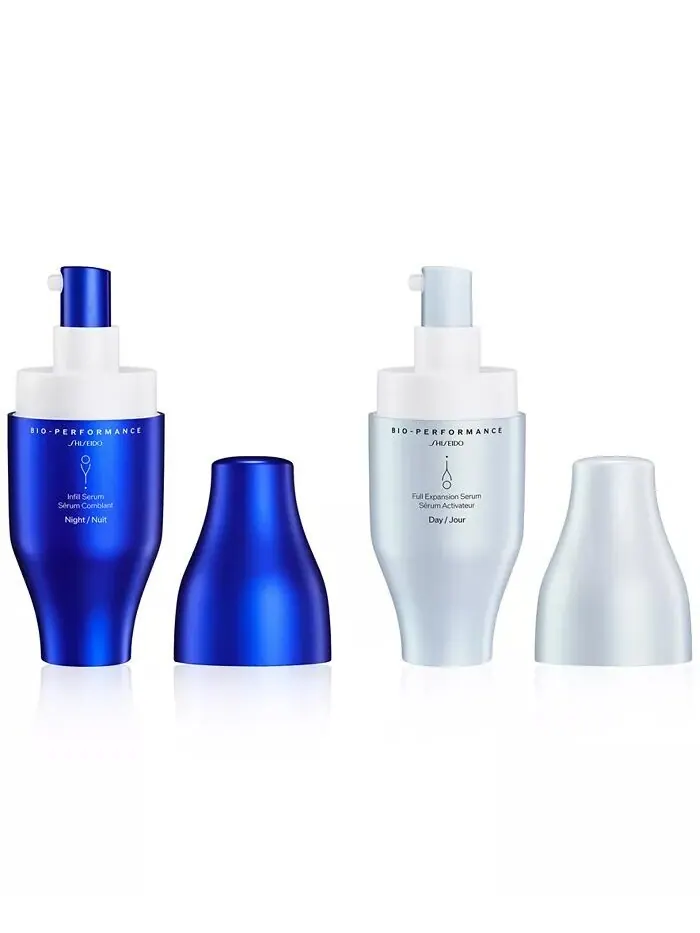 Сыворотка Shiseido — Биоэффективные сыворотки-филлеры для кожи — изображение 2 из 7