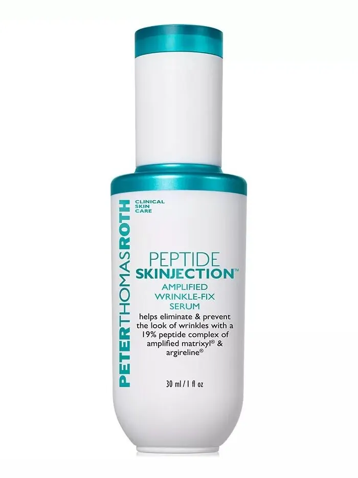 Сыворотка Peter Thomas Roth — Peptide Skinjection, усиленная для устранения морщин