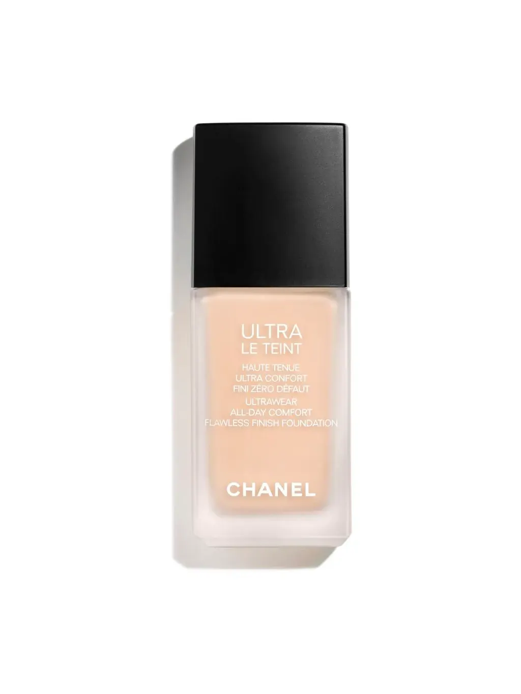 Тональная основа Chanel Ultra Le Teint Ultrawear All-day Comfort Flawless — изображение 1 из 2