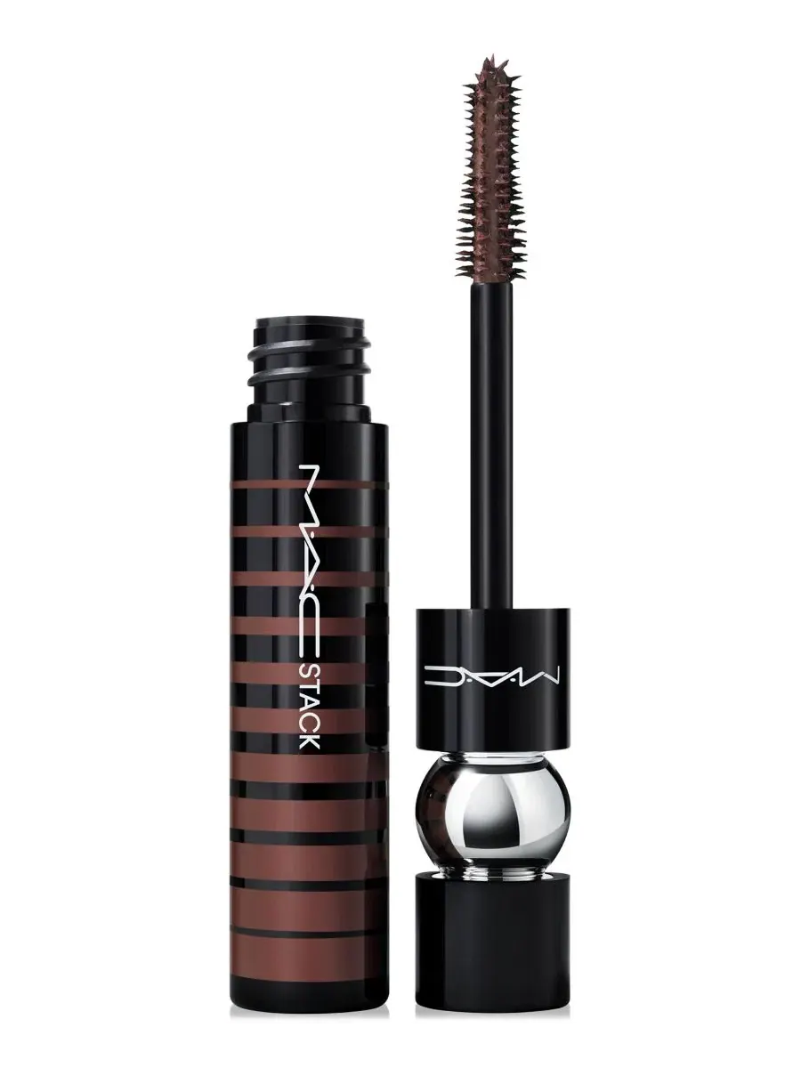 Тушь для ресниц Superstack Mega Brush Chestnut Stack MAC, Chestnut Stack