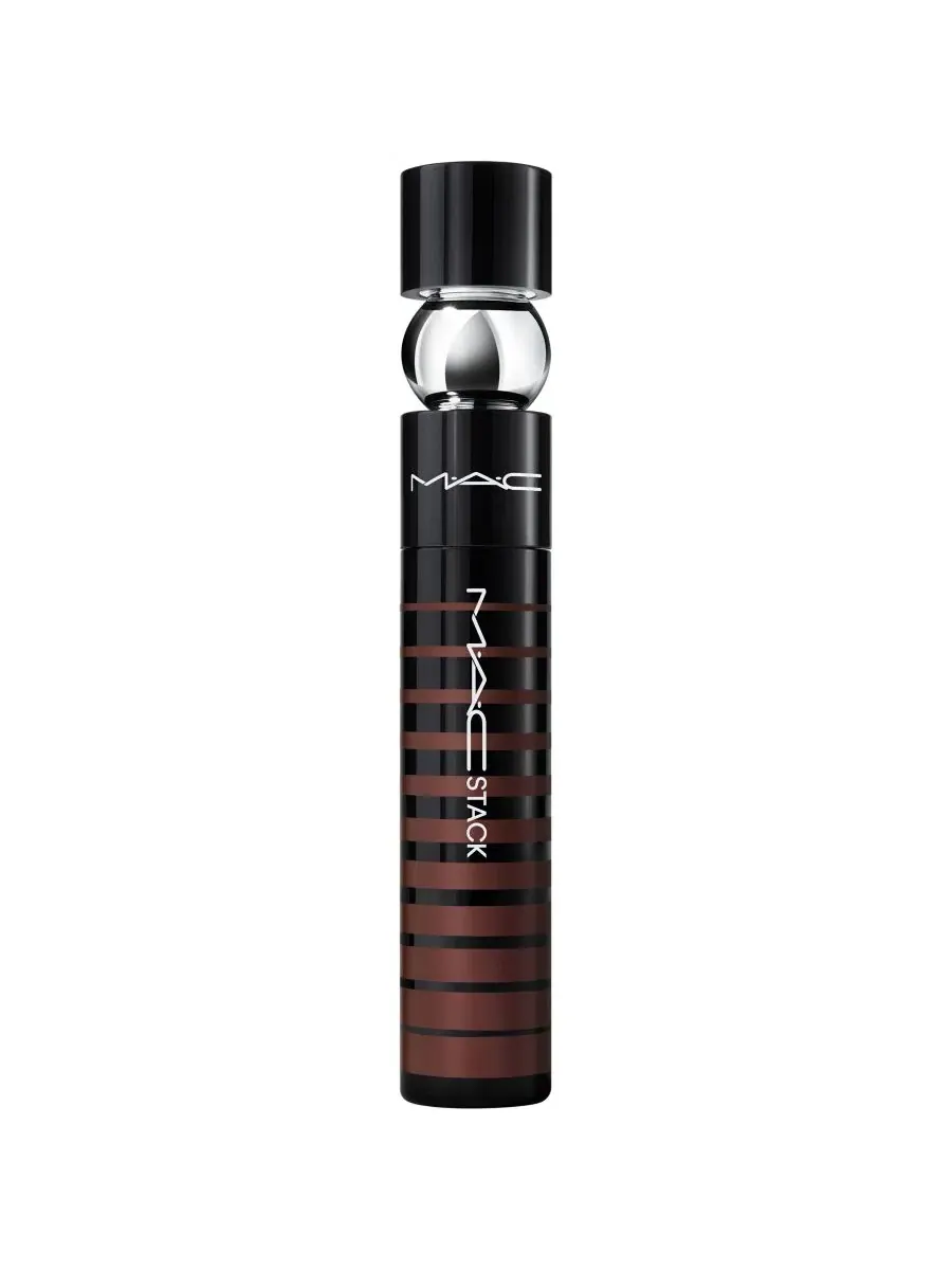 Тушь для ресниц Superstack Mega Brush Chestnut Stack MAC, Chestnut Stack — изображение 12 из 12