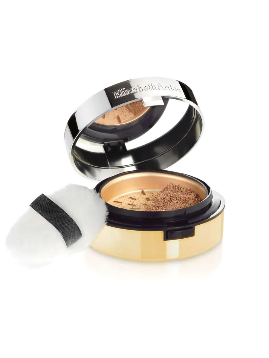 Минеральная основа «Чистый финиш» Elizabeth Arden, цвет shade 5