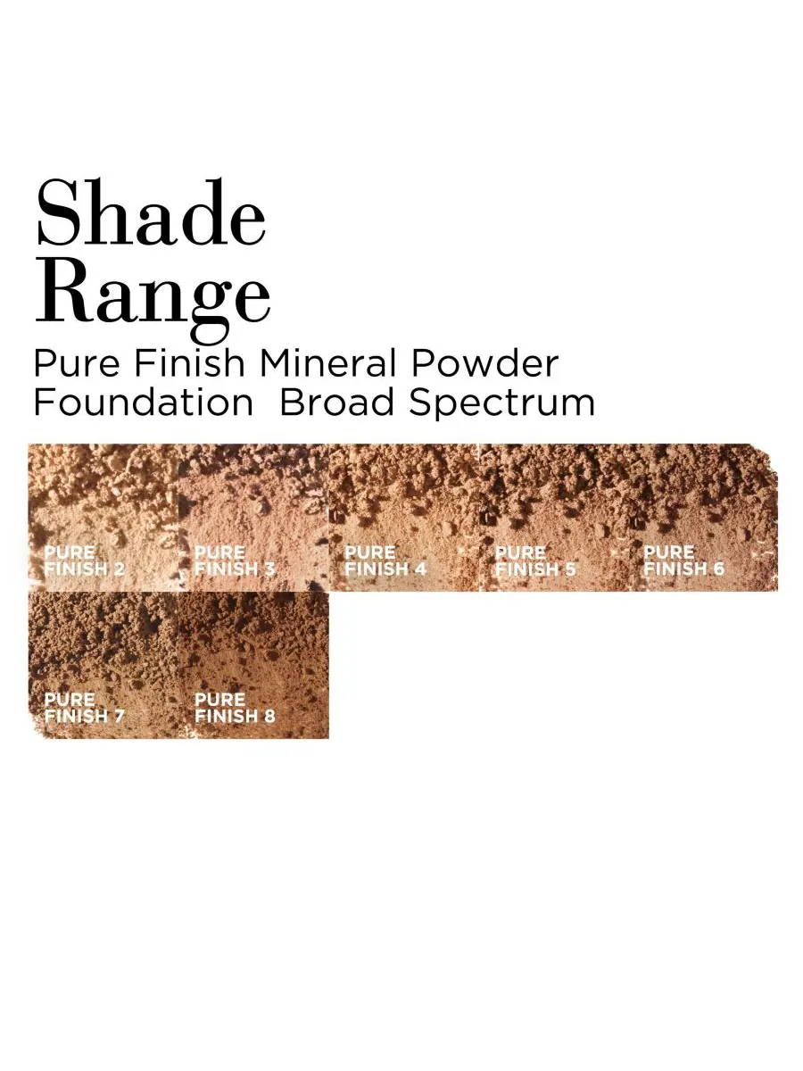Минеральная основа «Чистый финиш» Elizabeth Arden, цвет shade 5 — изображение 2 из 6