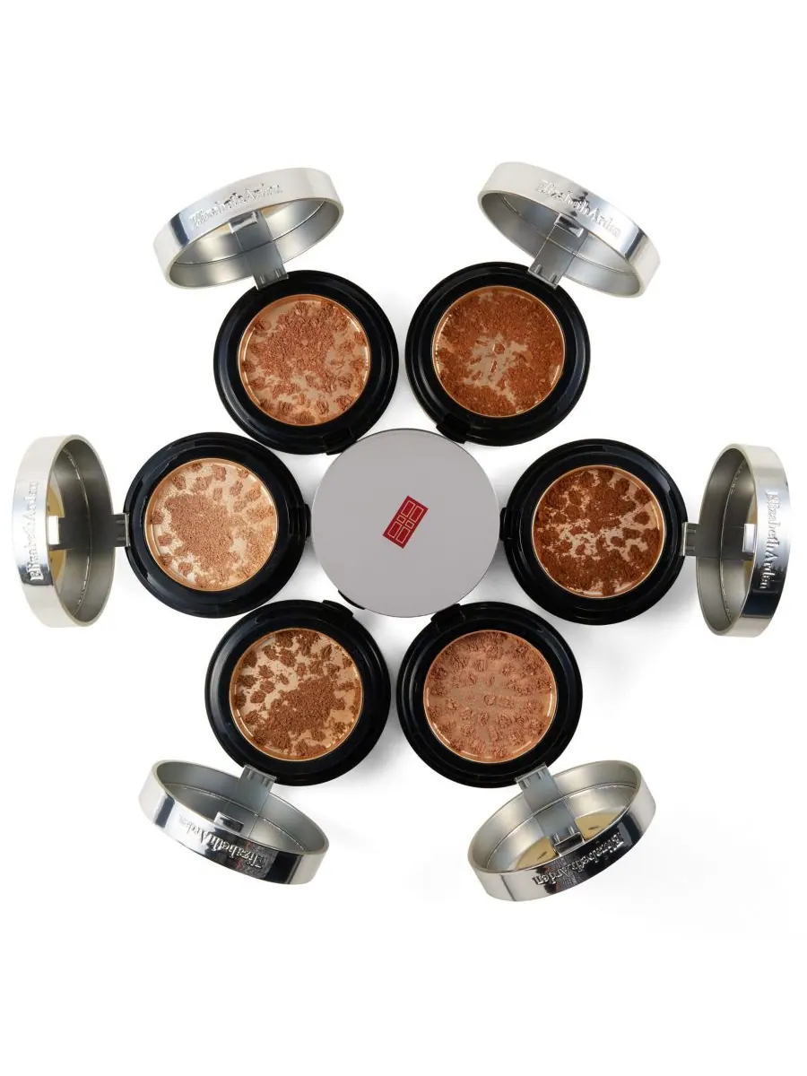 Минеральная основа «Чистый финиш» Elizabeth Arden, цвет shade 5 — изображение 3 из 6