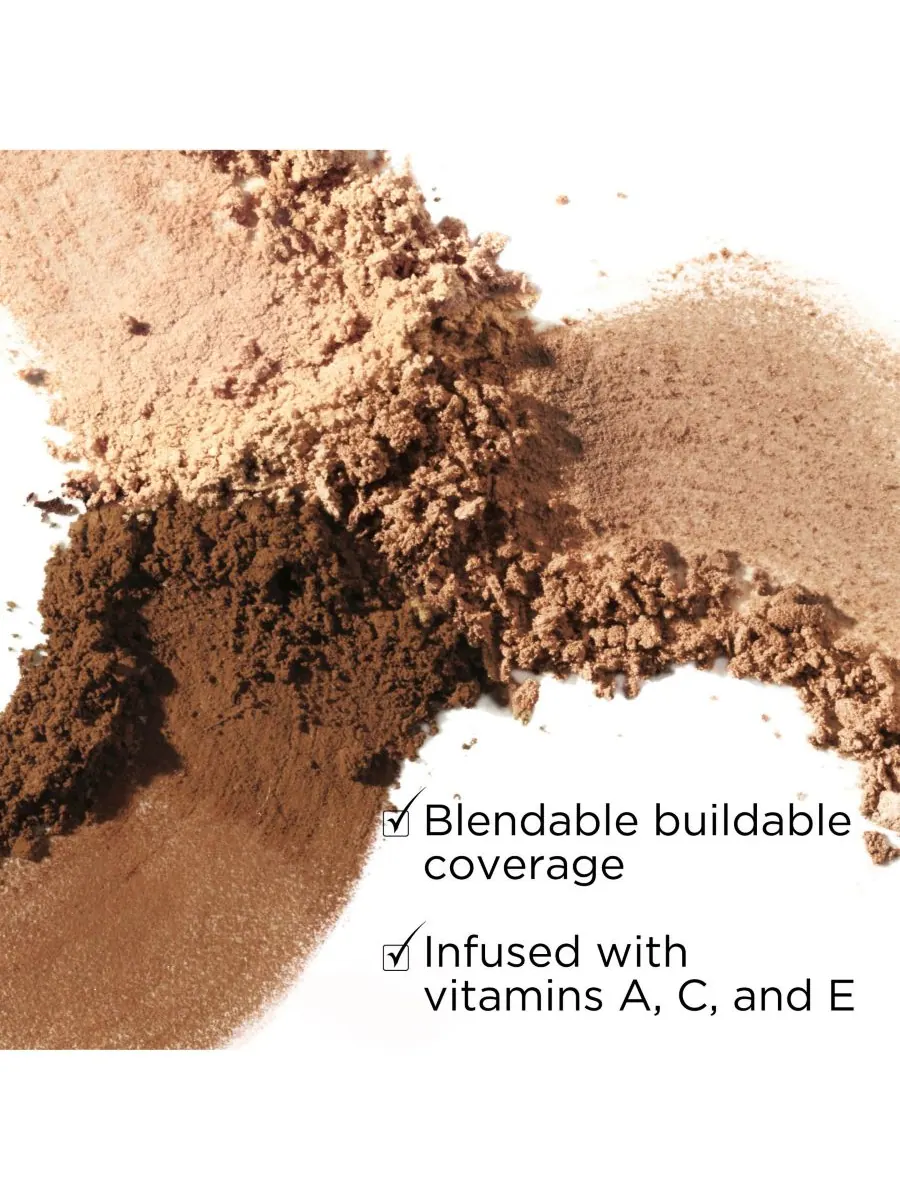 Минеральная основа «Чистый финиш» Elizabeth Arden, цвет shade 5 — изображение 5 из 6