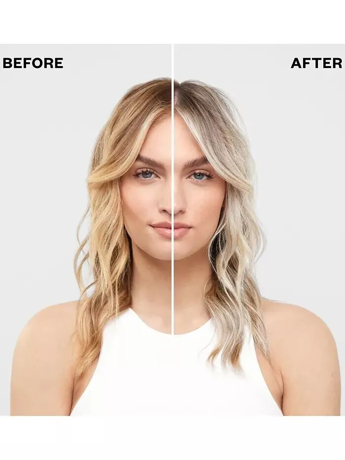 Шампунь для блондинок Pop Igk Hair — изображение 3 из 4