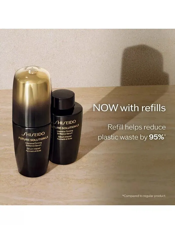 Сыворотка Shiseido — Future Solution LX Интенсивная укрепляющая Brilliance — изображение 4 из 7