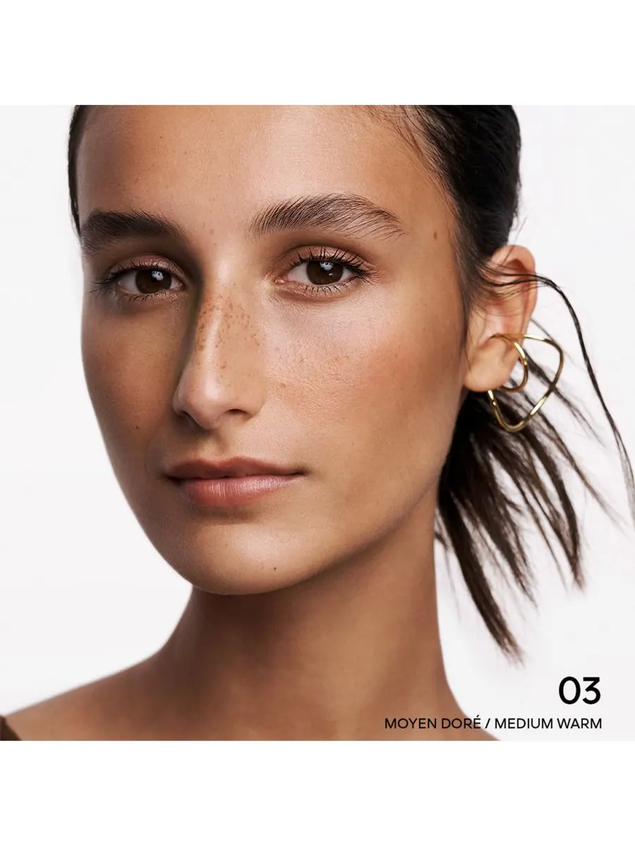 Натуральная бронзирующая пудра Terracotta Sunkissed GUERLAIN, цвет 03 medium warm — изображение 2 из 10