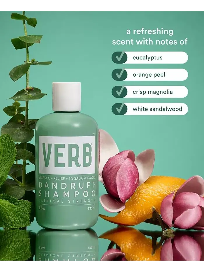 Шампунь от перхоти Verb — изображение 3 из 11