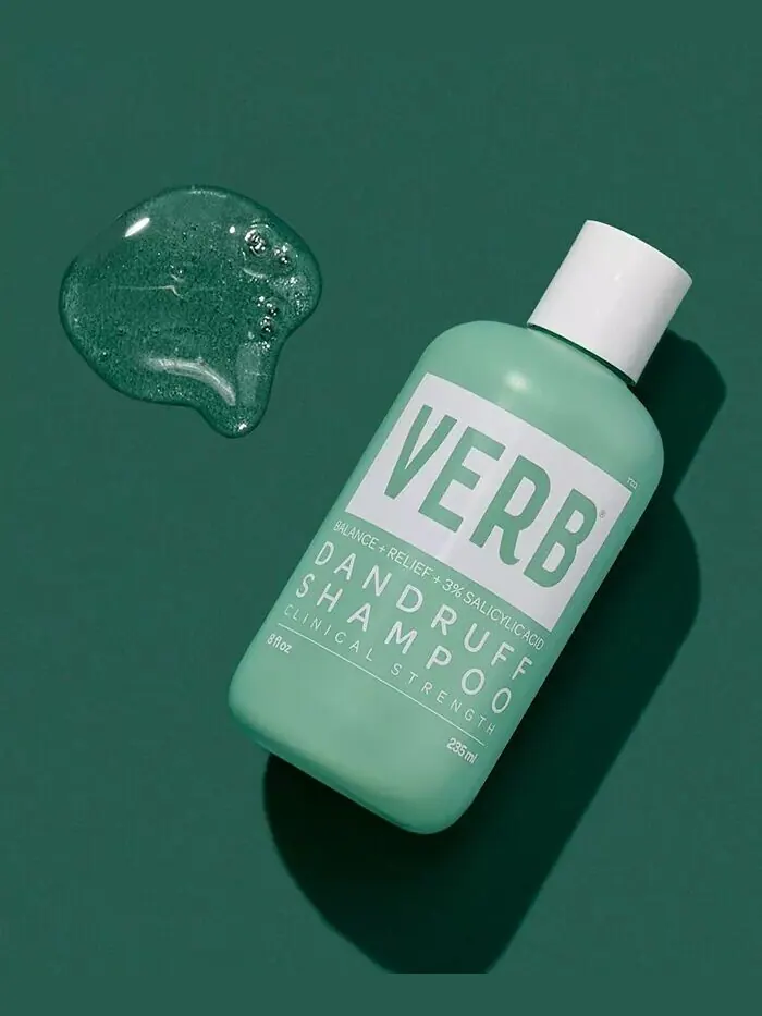 Шампунь от перхоти Verb — изображение 5 из 11