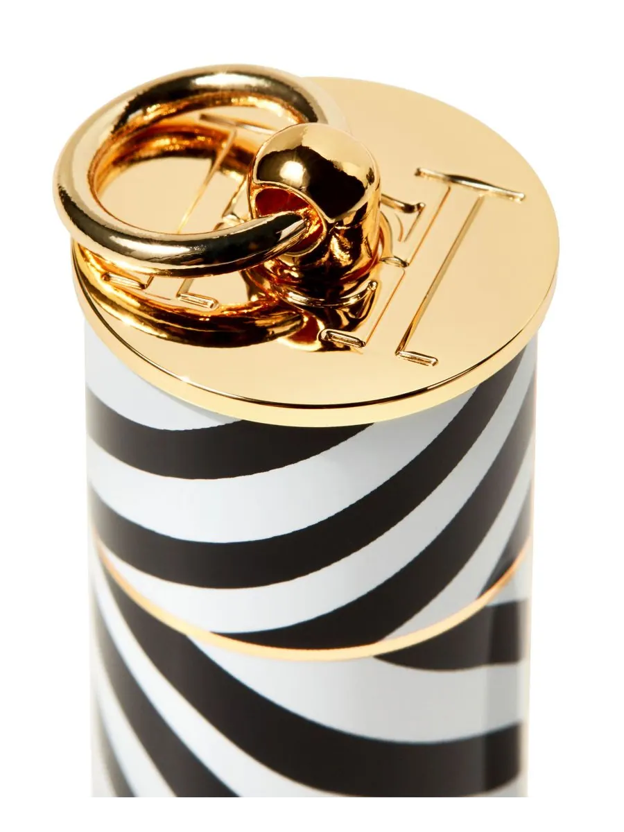 Великолепный поцелуй: настраиваемая крышка для помады Carolina Herrera, цвет zebra — изображение 2 из 5