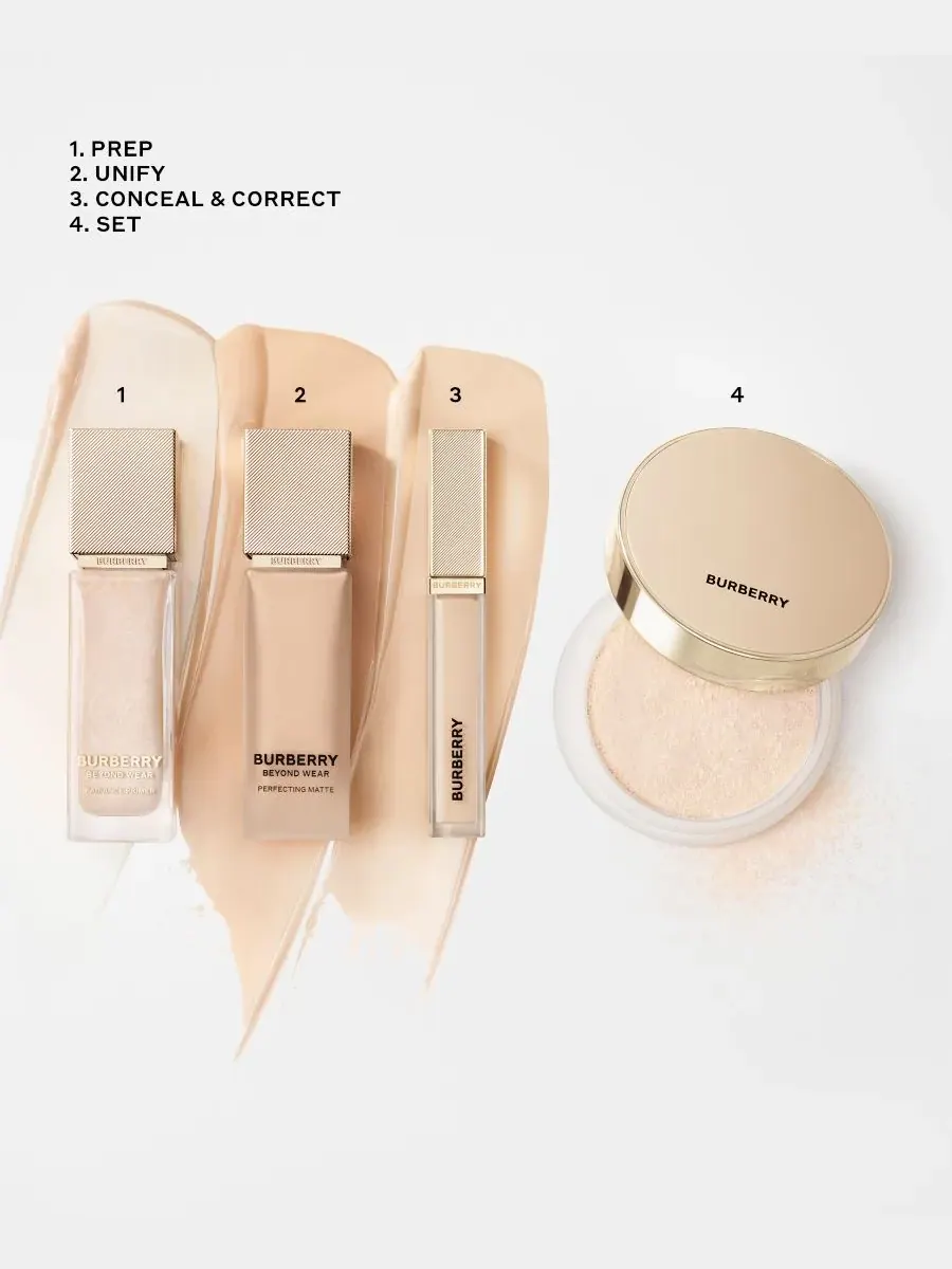 Рассыпчатая финишная и разглаживающая пудра Beyond Wear, 0,7 унции Burberry, 03 Honey — изображение 10 из 10
