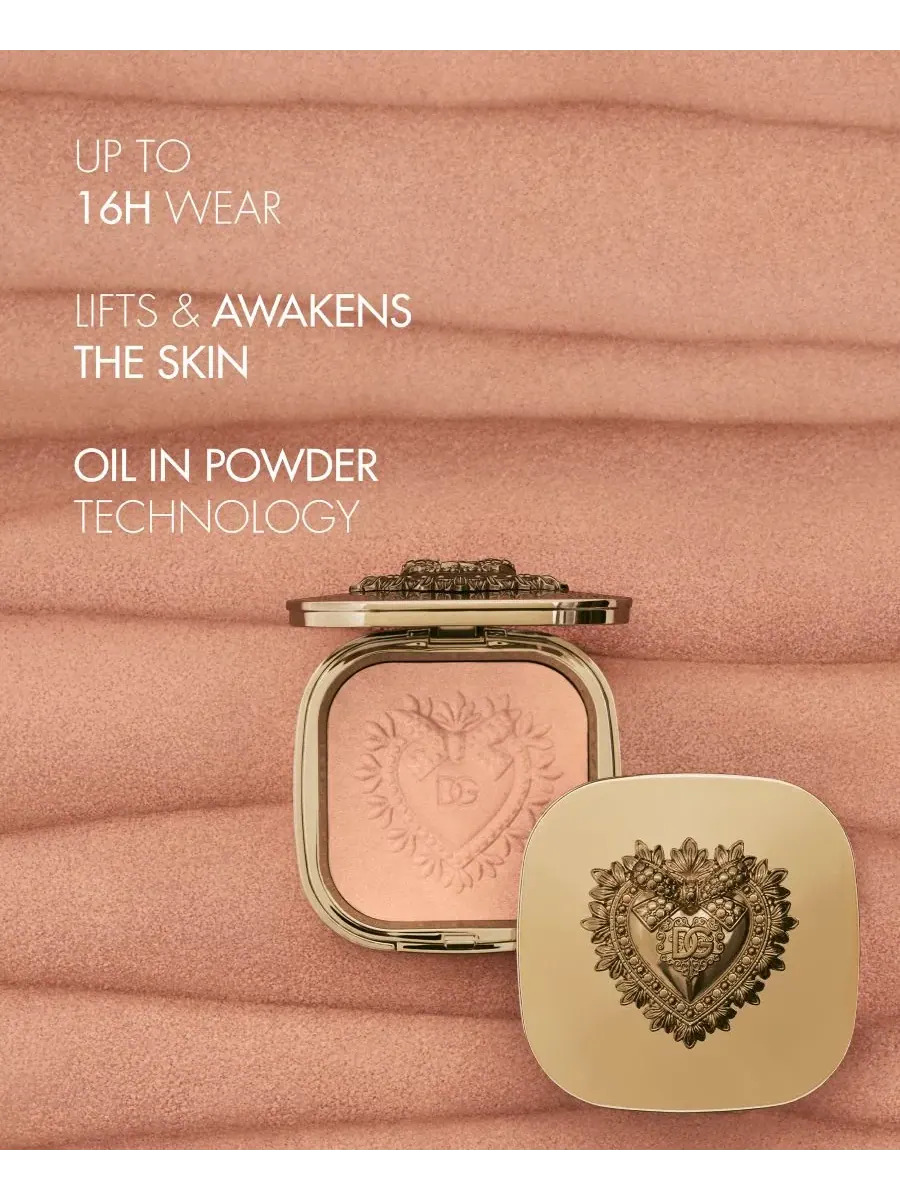 Everlift Luminizer Dolce&Gabbana, 00 Universal Light — изображение 3 из 4
