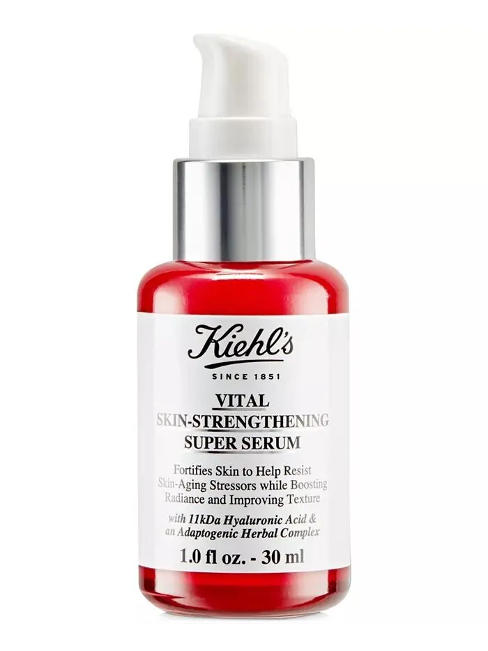 Сыворотка Kiehl's — Супер- с гиалуроновой кислотой Vital, укрепляющая кожу, Since — изображение 1 из 7