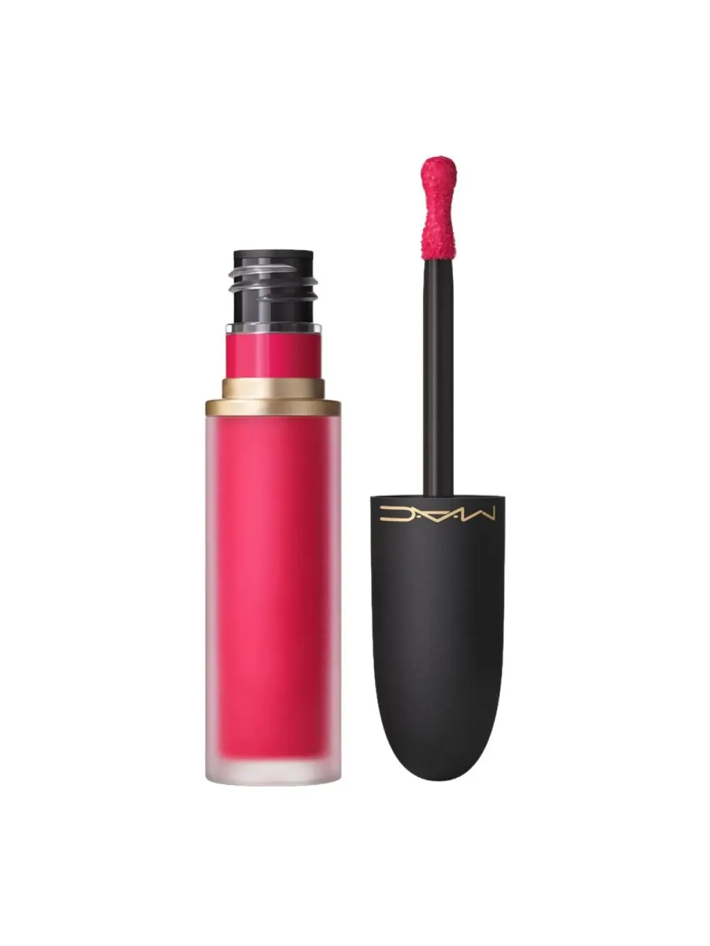 Мусс для губ и щёк MAC Powder Kiss Lip + Cheek Mousse, Billion $ Smile, 5 мл — изображение 1 из 7
