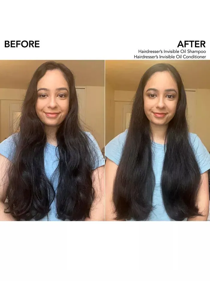 Увлажняющий шампунь Hairdresser's Invisible Oil, 8,5 унций Bumble And Bumble — изображение 3 из 7