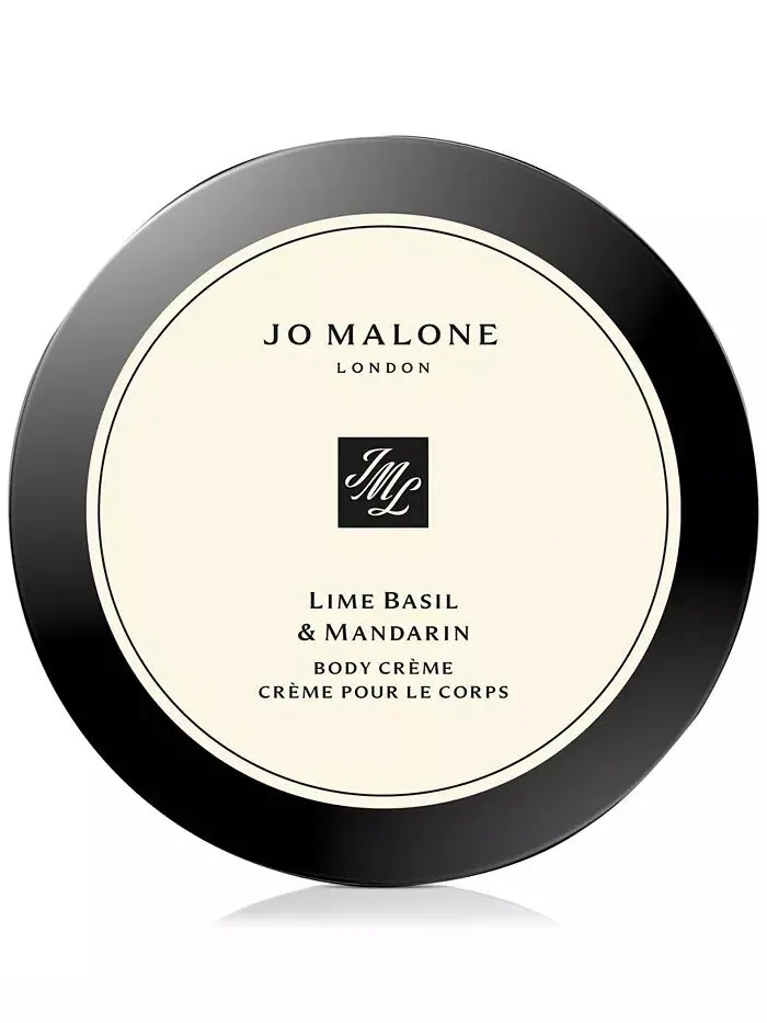 Крем для тела «Лайм, базилик и мандарин», 5,9 унции Jo Malone London — изображение 1 из 3