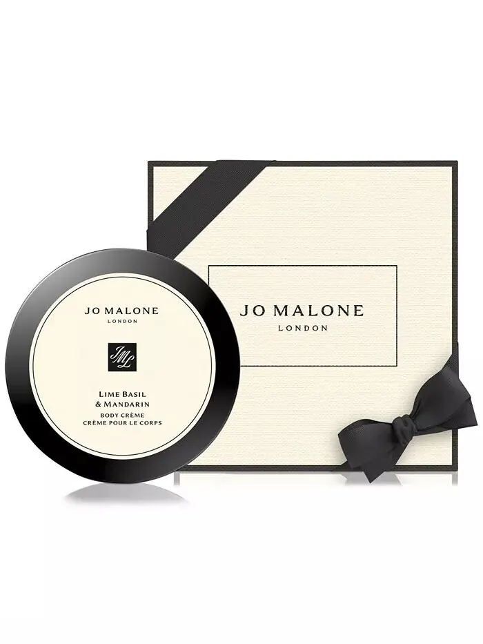 Крем для тела «Лайм, базилик и мандарин», 5,9 унции Jo Malone London — изображение 3 из 3