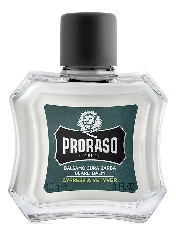 Бальзам для бороды — аромат кипариса и ветивера, 3,4 унции Proraso — изображение 2 из 5
