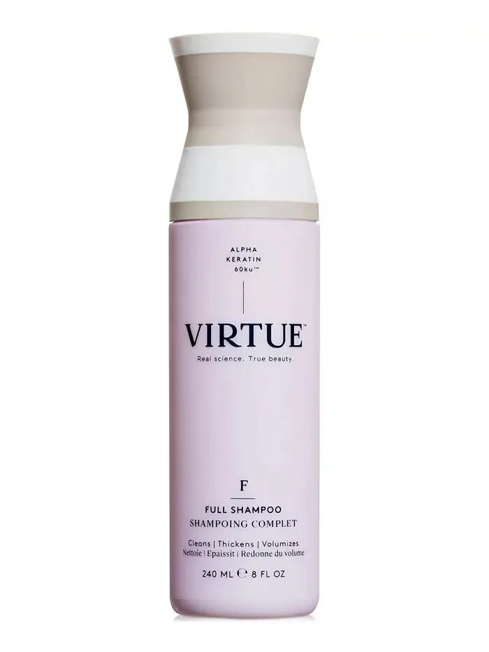 Полный шампунь, 8 унций Virtue — изображение 1 из 8
