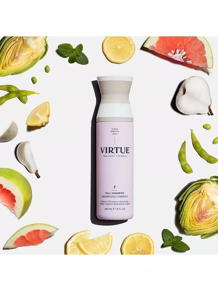 Полный шампунь, 8 унций Virtue — изображение 6 из 8