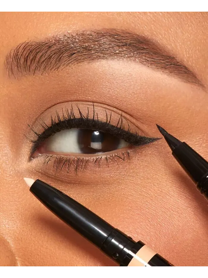 Жидкая подводка и отбеливатель Double Take Awake Micro Tarte — изображение 4 из 7