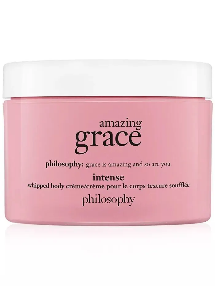 Взбитый крем для тела Amazing Grace Intense, 8 унций Philosophy