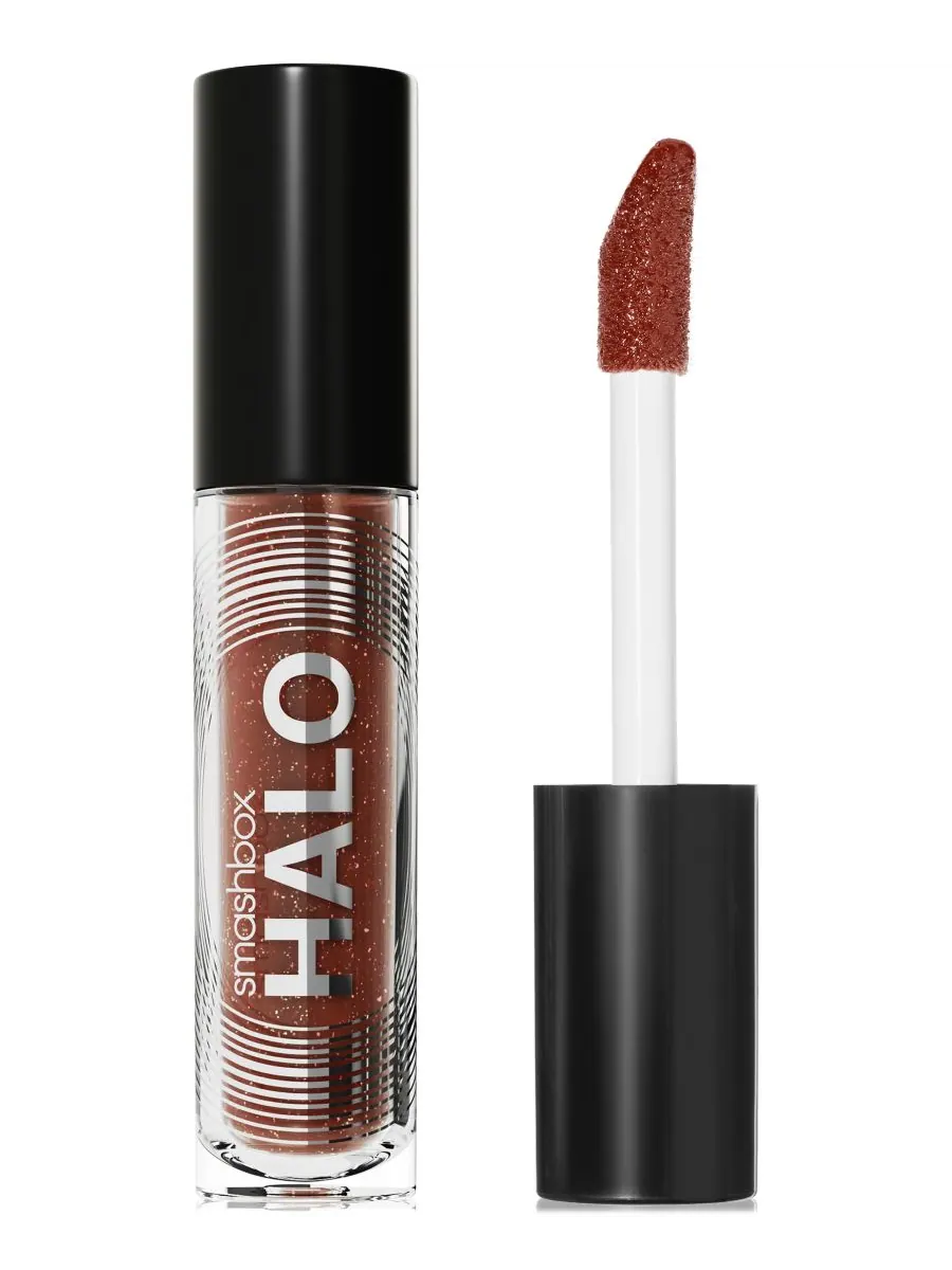 Блеск для губ Halo Plump + Glow Smashbox, цвет luster — изображение 1 из 9