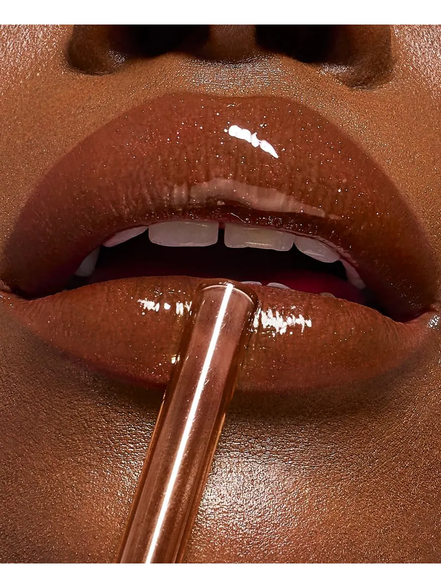 Блеск для губ Halo Plump + Glow Smashbox, цвет luster — изображение 6 из 9