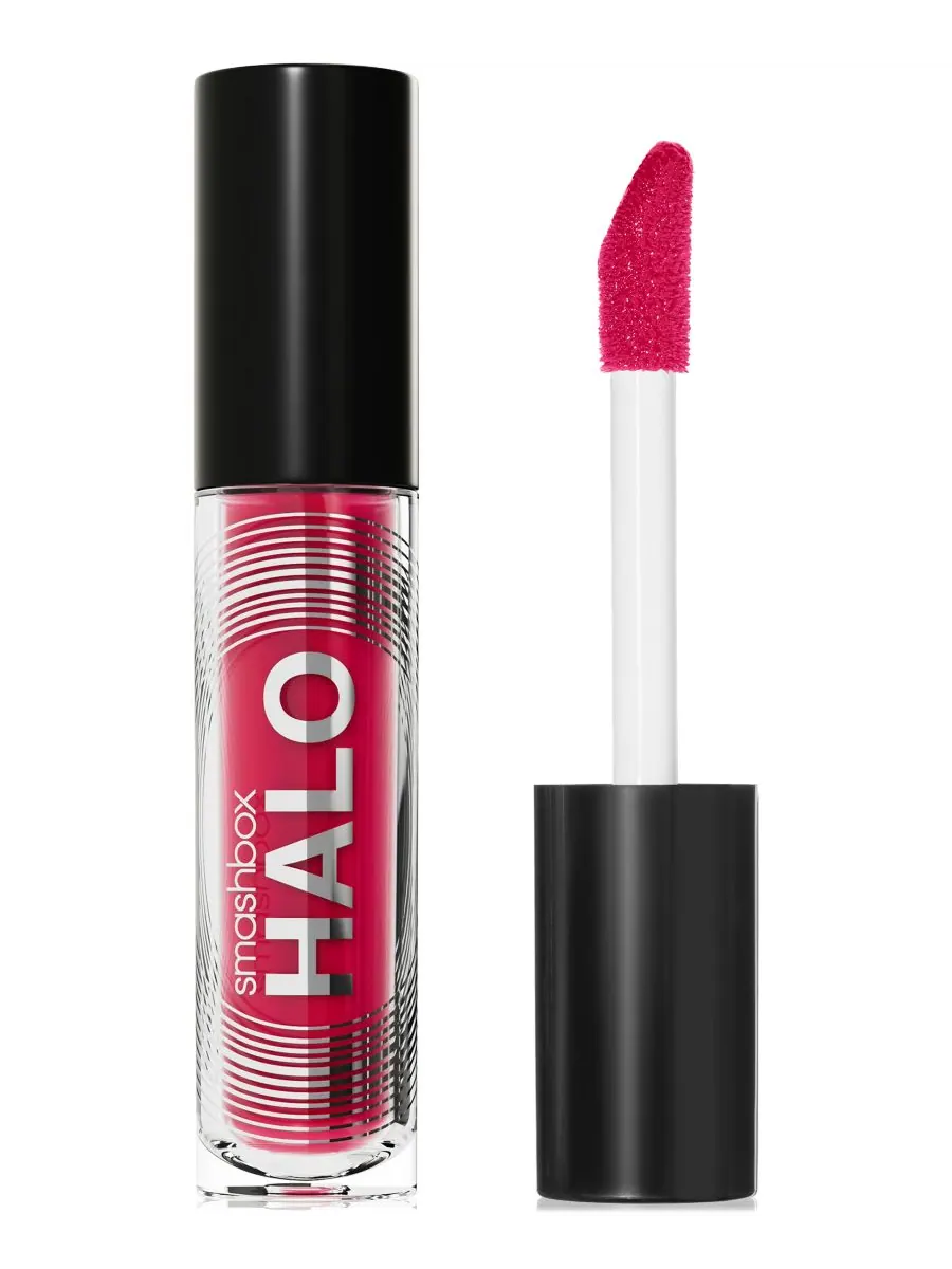 Блеск для губ Halo Plump + Glow Smashbox, цвет spark — изображение 1 из 9