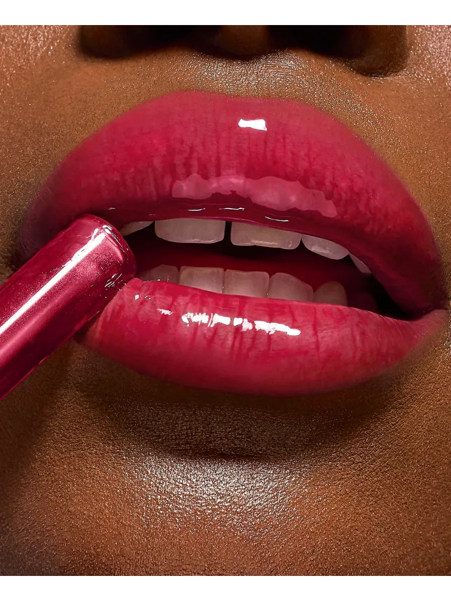 Блеск для губ Halo Plump + Glow Smashbox, цвет spark — изображение 6 из 9
