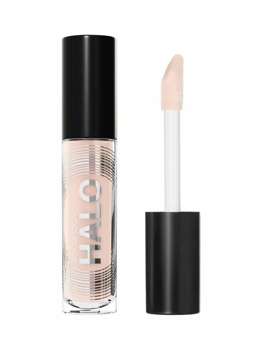 Блеск для губ Halo Plump + Glow Smashbox, цвет beam — изображение 1 из 8
