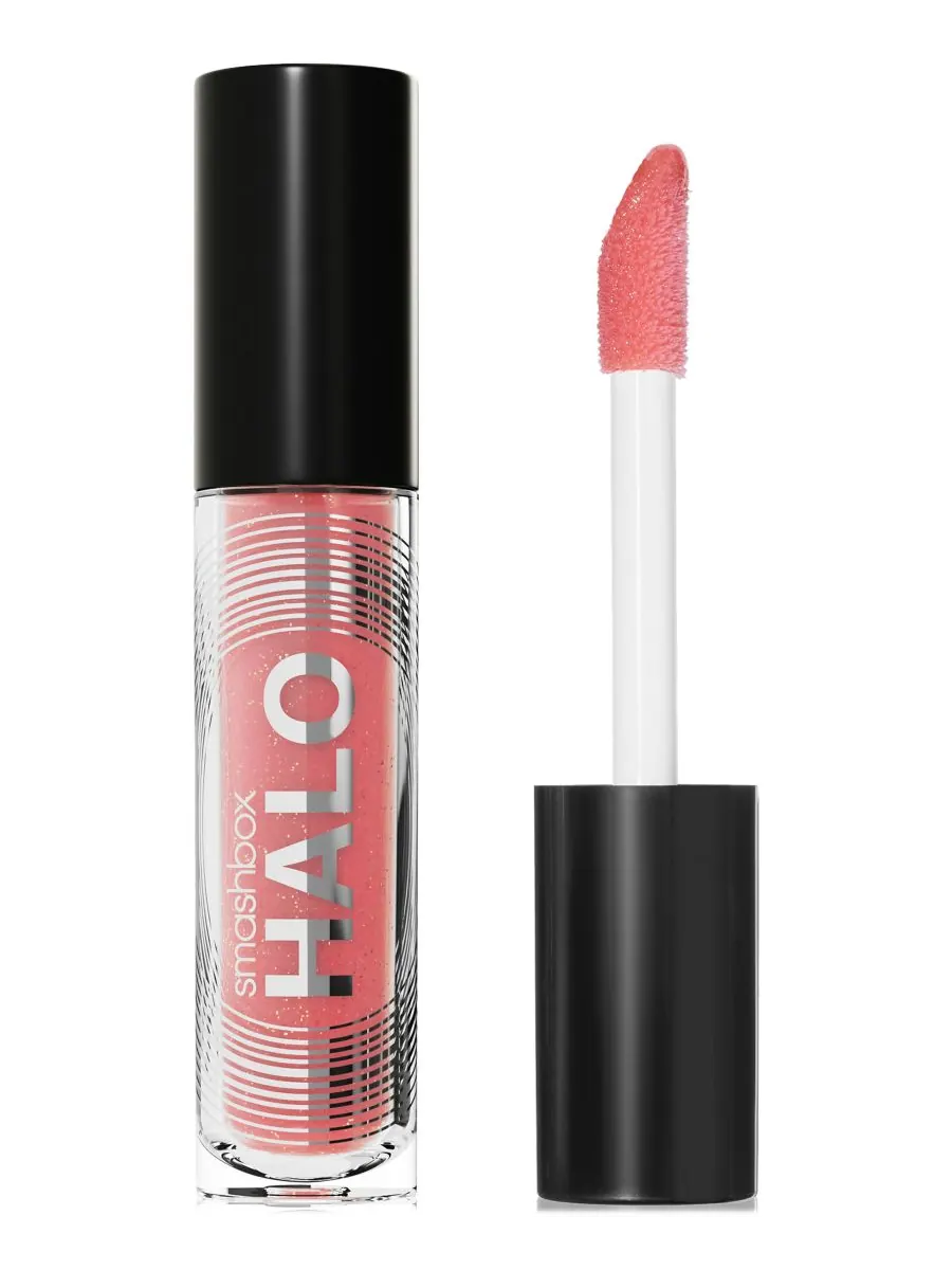 Блеск для губ Halo Plump + Glow Smashbox, цвет gem — изображение 1 из 8