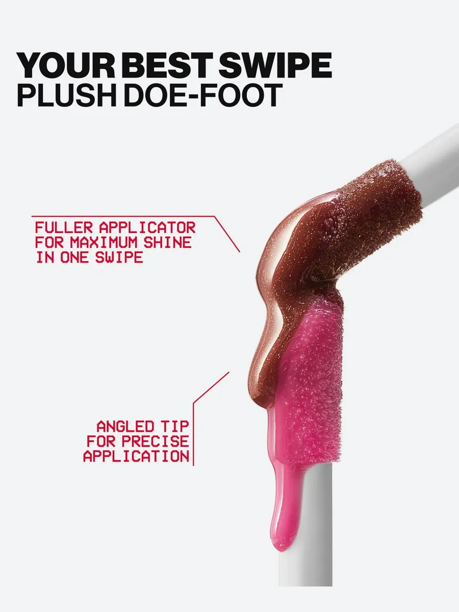 Блеск для губ Halo Plump + Glow Smashbox, цвет gem — изображение 7 из 8