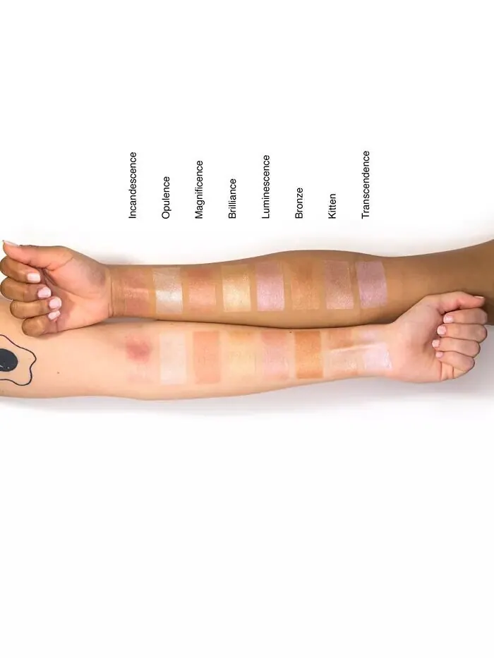 Хайлайтер Небесного оттенка Stila, цвет Bronze - radiant, sun-kissed glow — изображение 5 из 6