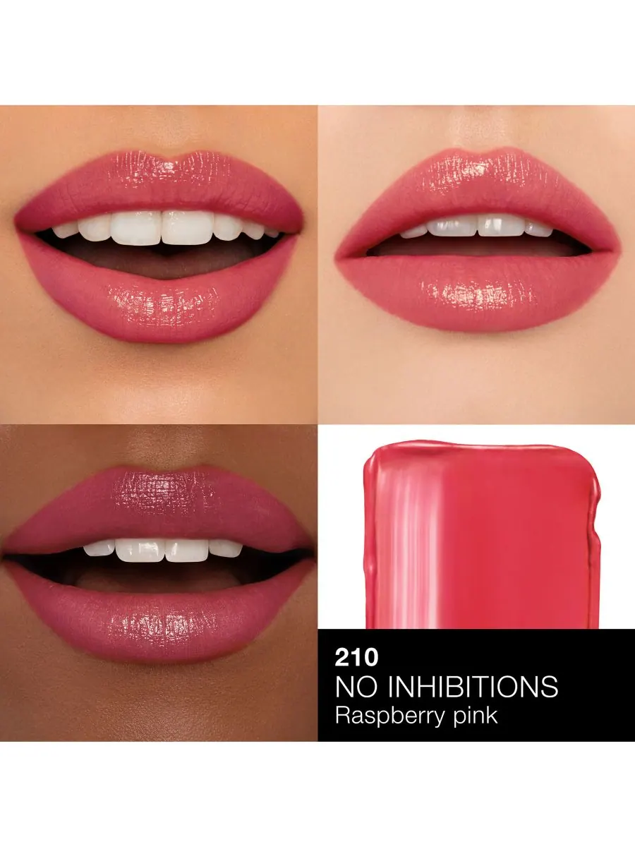 Помада Afterglow Sensual Shine, 0,05 унции NARS, цвет 210 no inhibitions — изображение 2 из 8