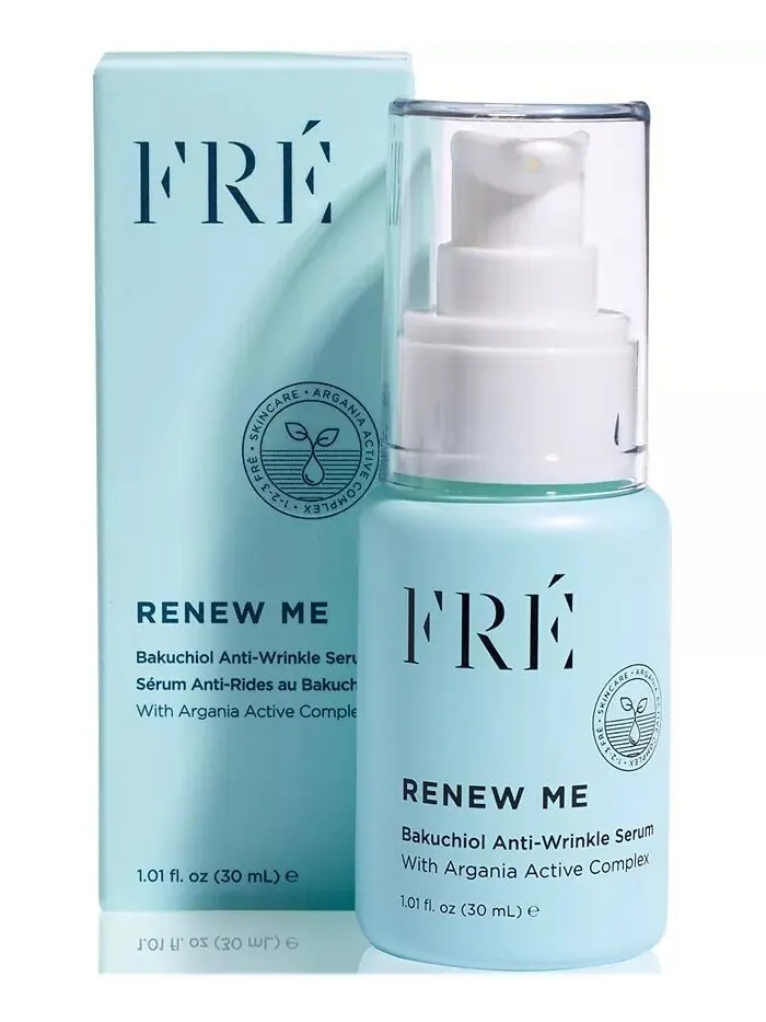 Сыворотка Fre — FRÉ Renew Me Бакучиол против морщин — изображение 6 из 8