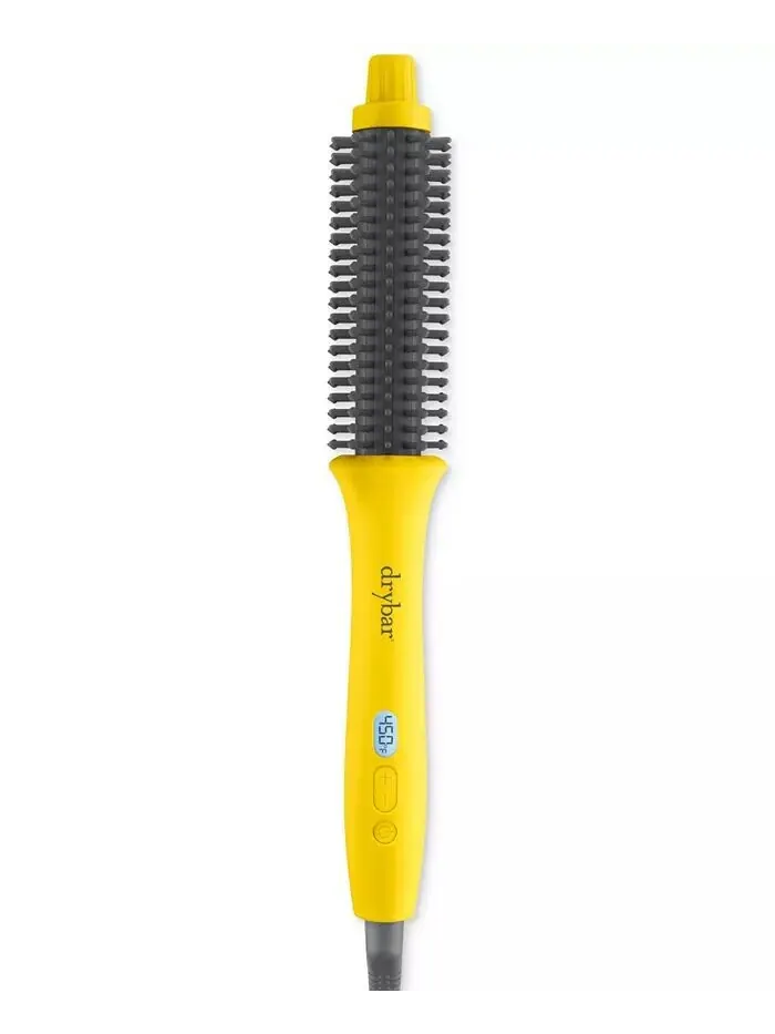 Круглая щетка для завивки с подогревом Curl Party Drybar
