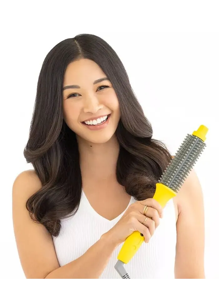 Круглая щетка для завивки с подогревом Curl Party Drybar — 2
