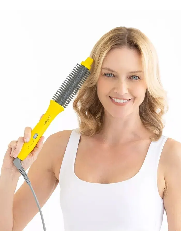 Круглая щетка для завивки с подогревом Curl Party Drybar — 5