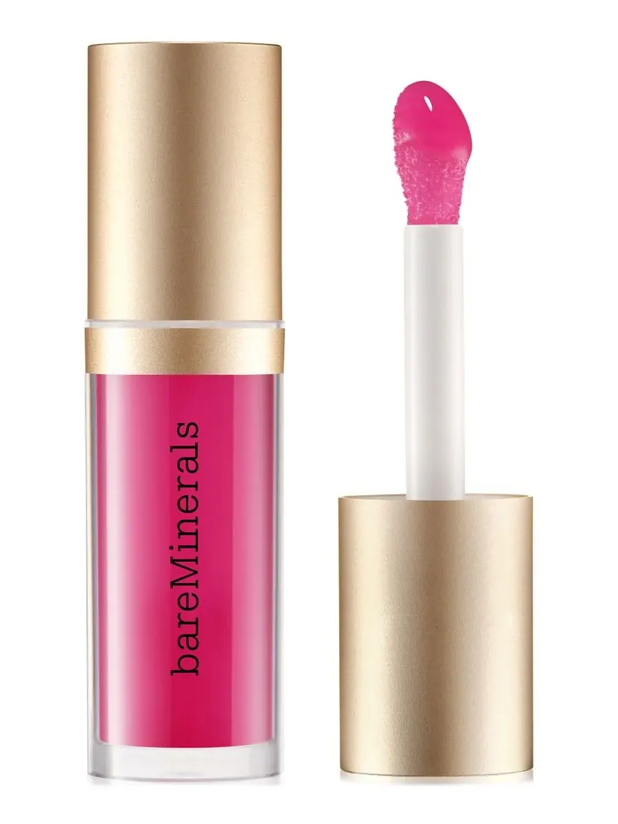 Питательное масло для губ, 0,12 унции BareMinerals, Flaunt — изображение 1 из 10