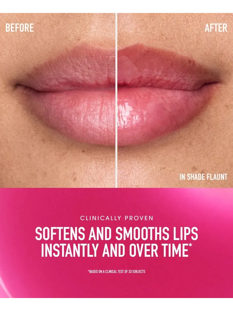 Питательное масло для губ, 0,12 унции BareMinerals, Flaunt — изображение 2 из 10