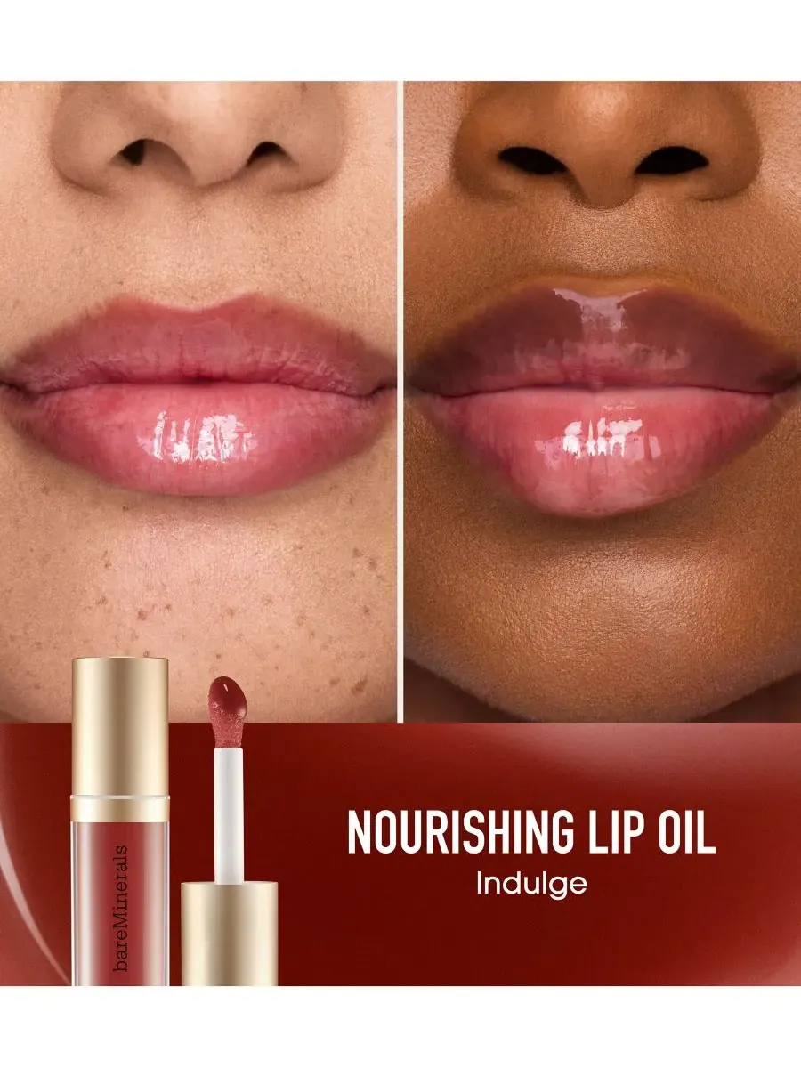 Питательное масло для губ, 0,12 унции BareMinerals, Indulge — изображение 3 из 9