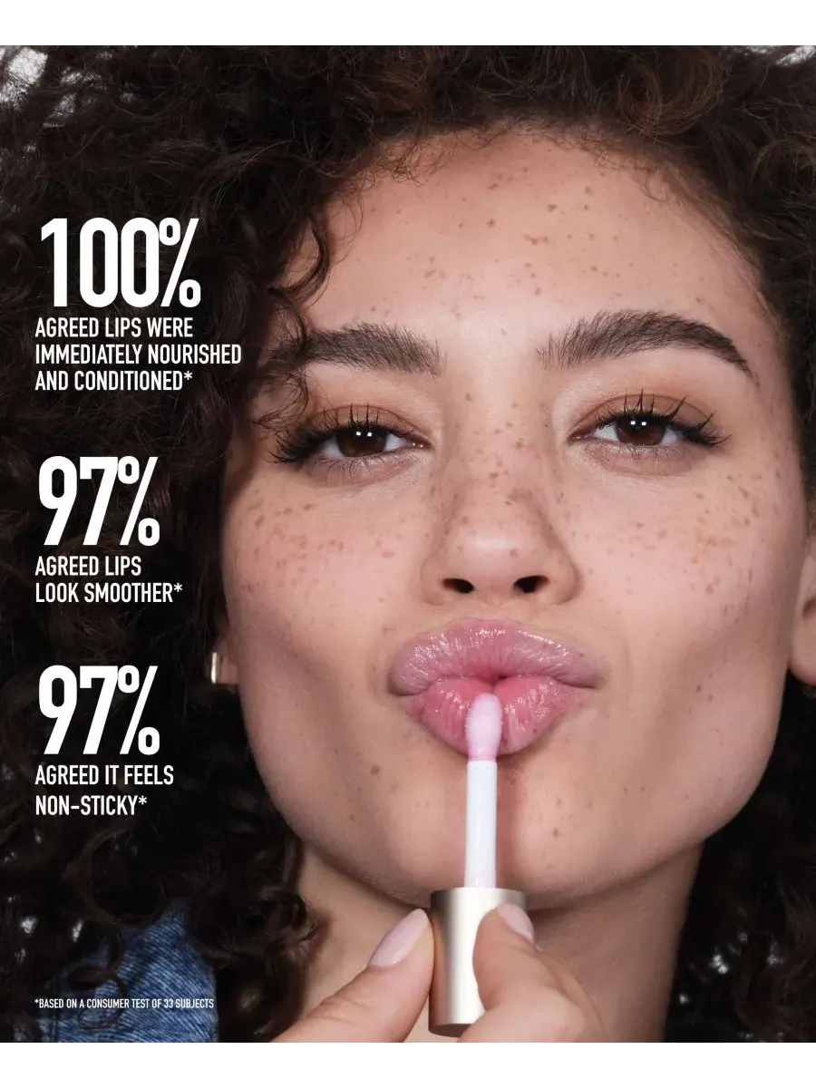 Питательное масло для губ, 0,12 унции BareMinerals, Shine — изображение 4 из 10