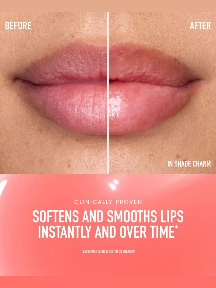 Питательное масло для губ, 0,12 унции BareMinerals, Charm — изображение 2 из 10