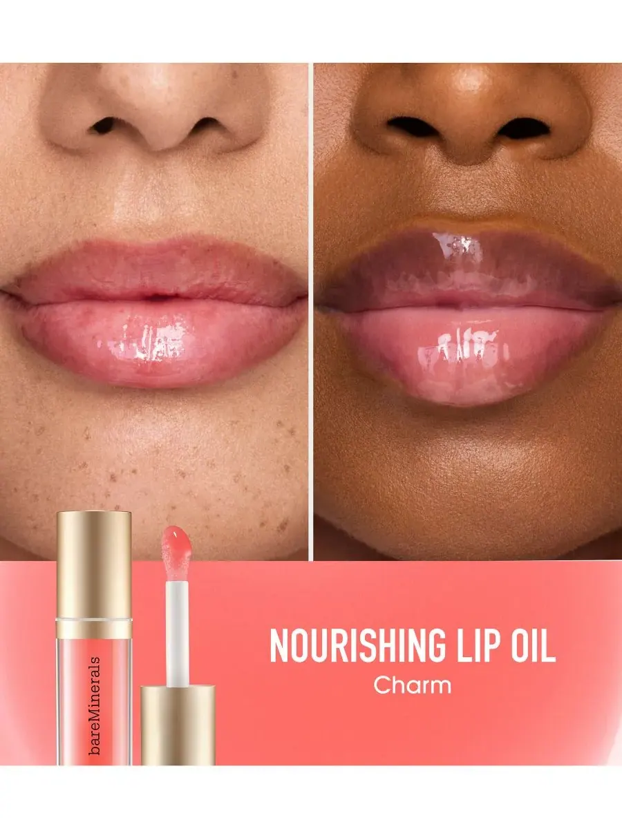 Питательное масло для губ, 0,12 унции BareMinerals, Charm — изображение 3 из 10